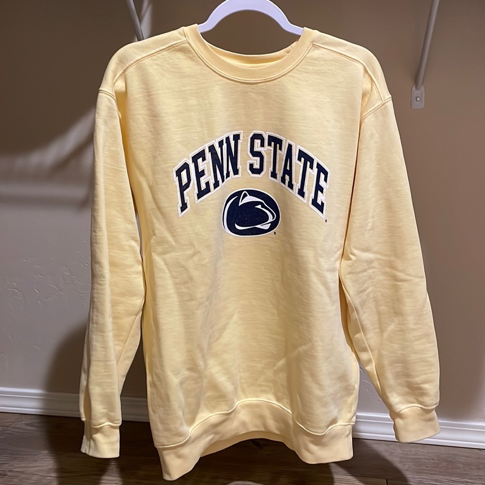 Comfort Colors | Penn State Crewneck